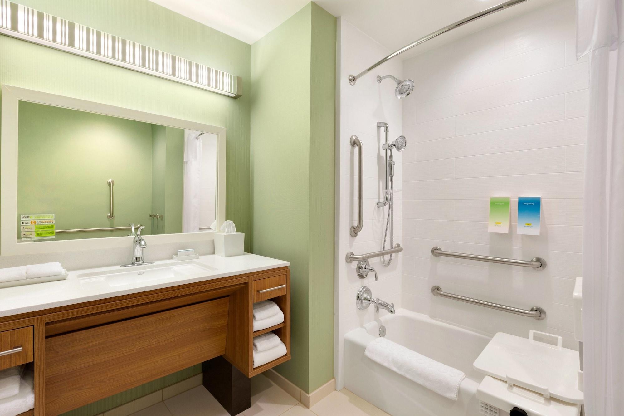 Home2 Suites By Hilton Houston Willowbrook Exteriér fotografie