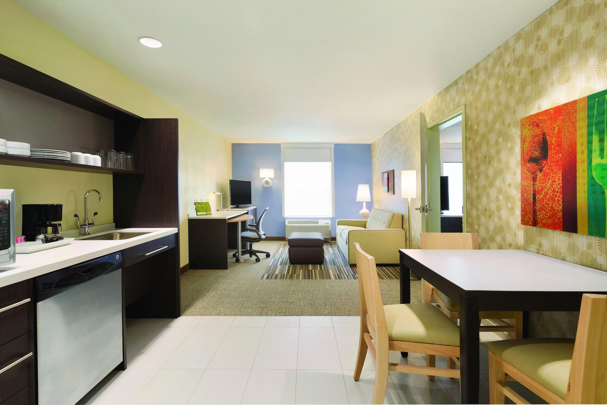 Home2 Suites By Hilton Houston Willowbrook Exteriér fotografie