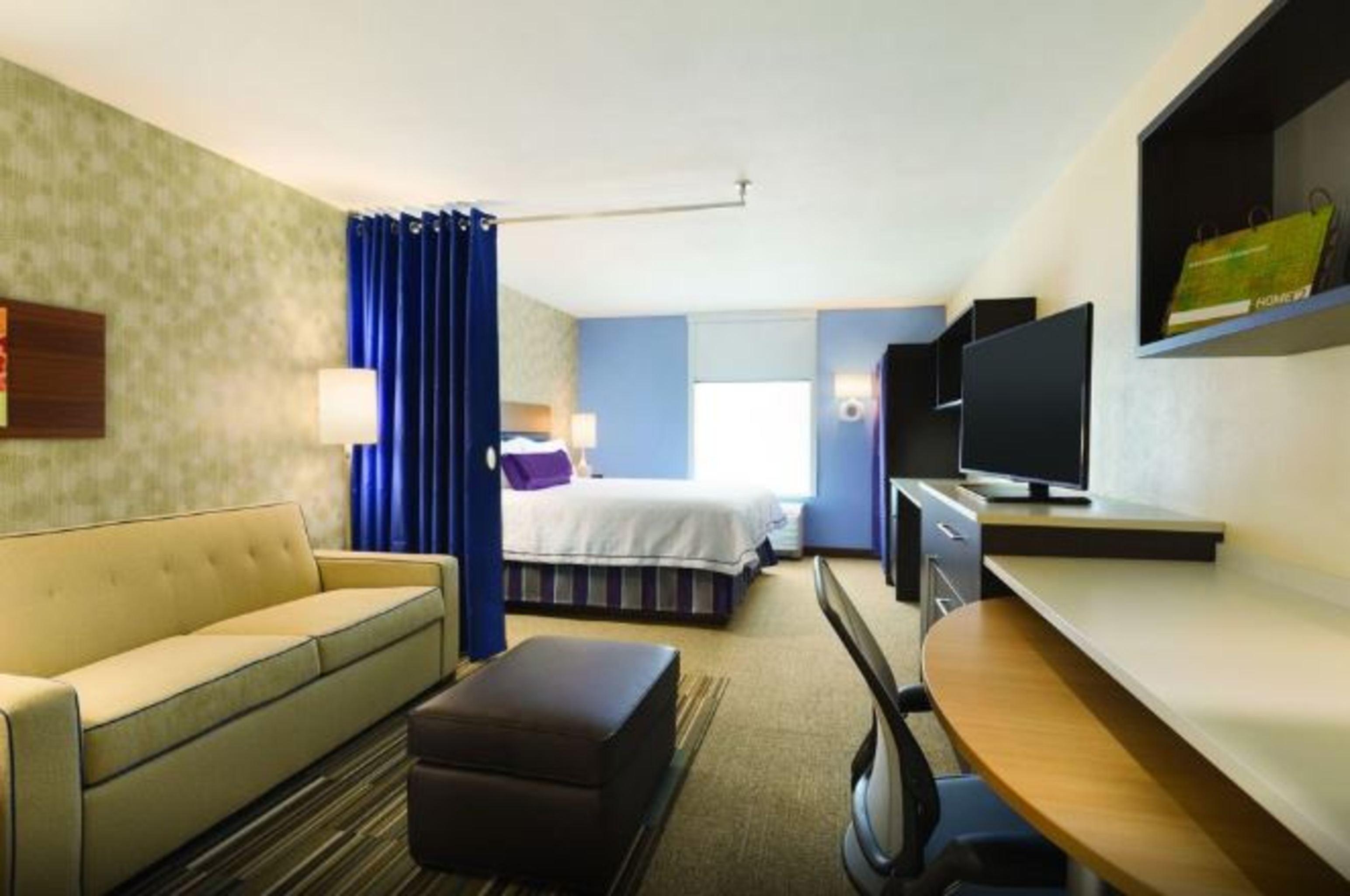 Home2 Suites By Hilton Houston Willowbrook Exteriér fotografie