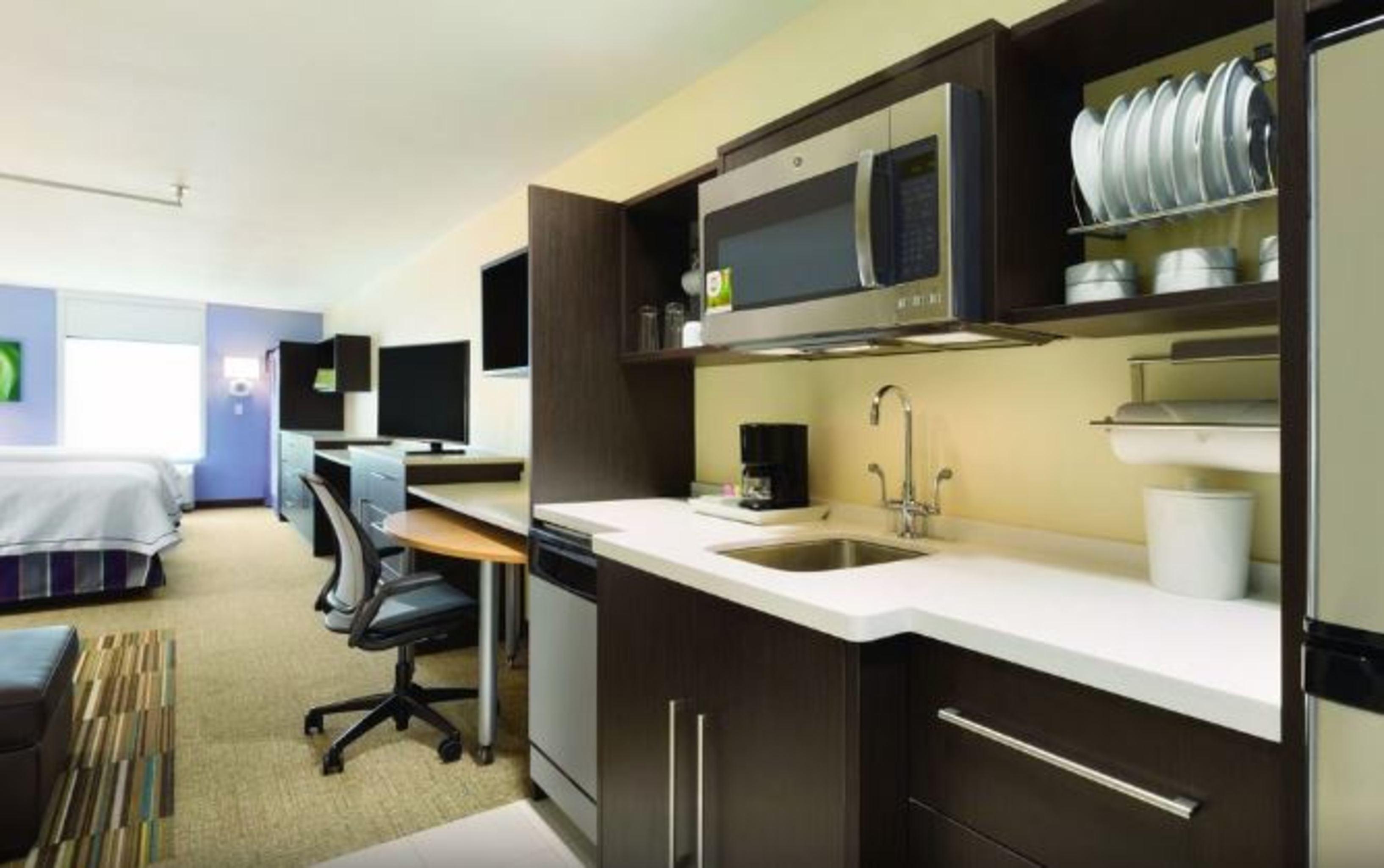 Home2 Suites By Hilton Houston Willowbrook Exteriér fotografie