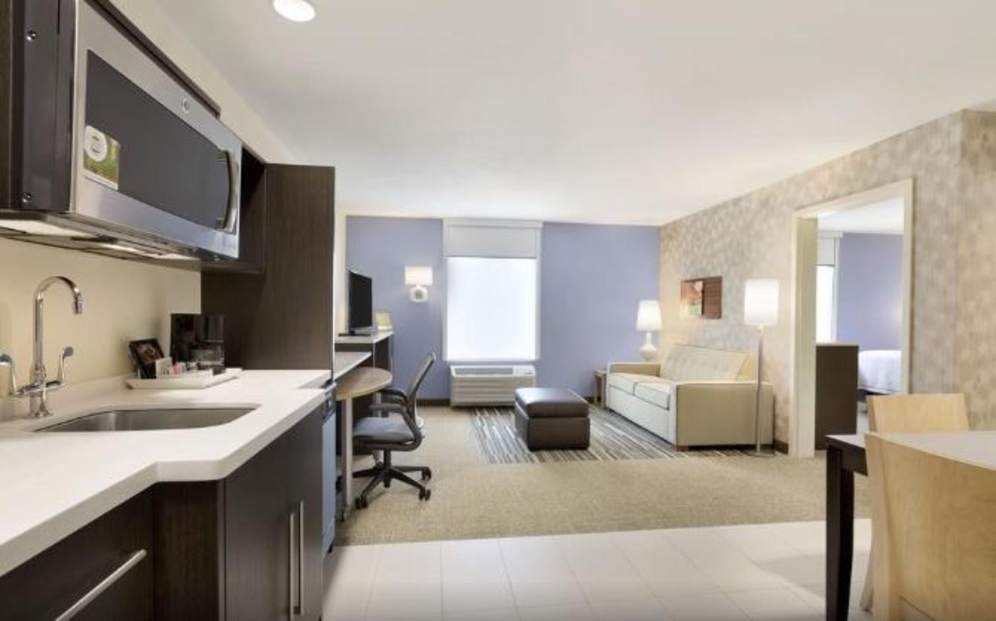 Home2 Suites By Hilton Houston Willowbrook Exteriér fotografie