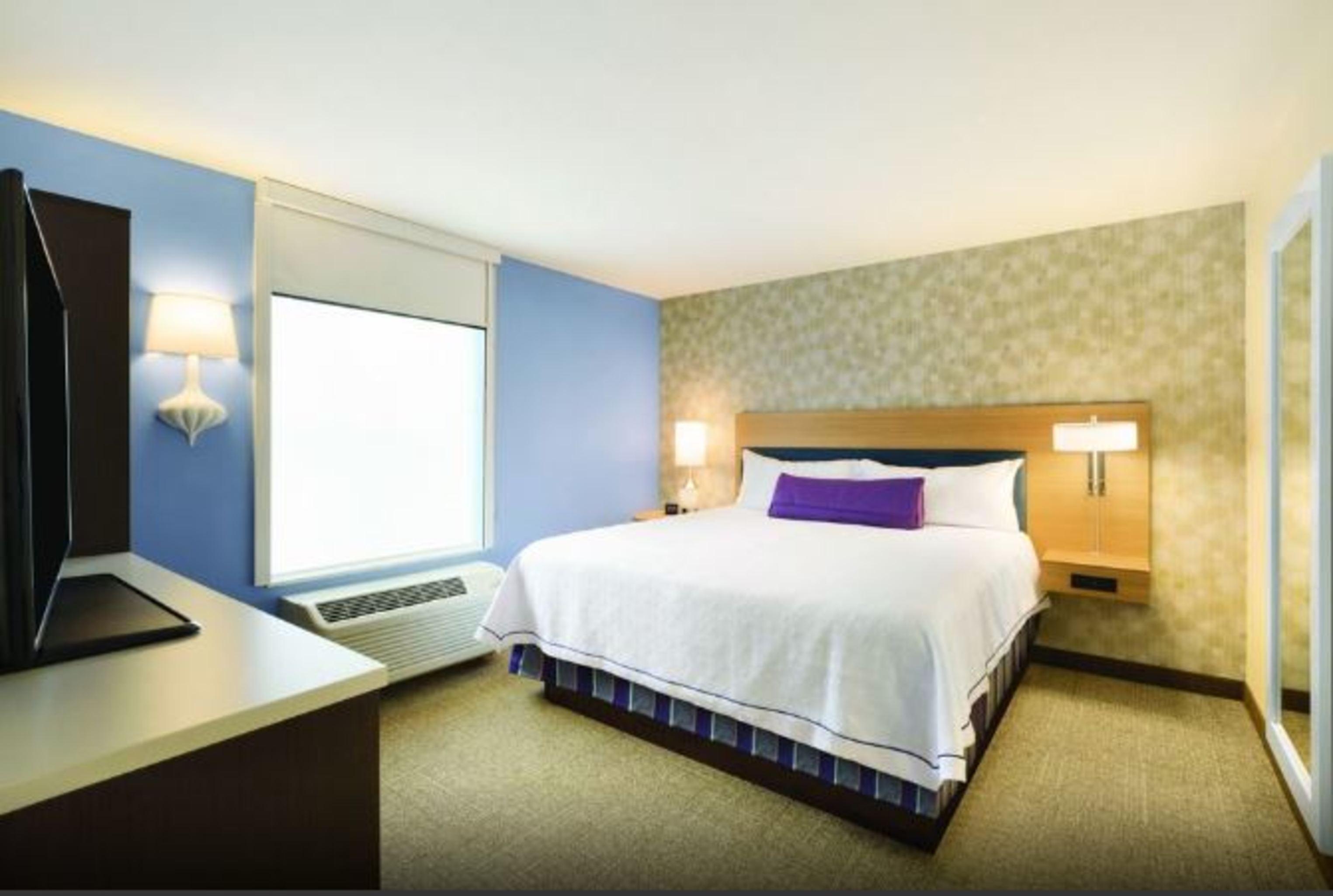 Home2 Suites By Hilton Houston Willowbrook Exteriér fotografie