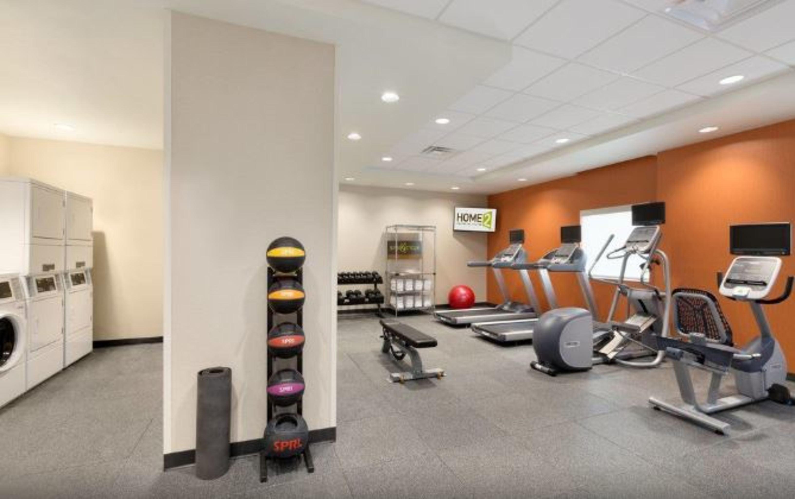 Home2 Suites By Hilton Houston Willowbrook Exteriér fotografie