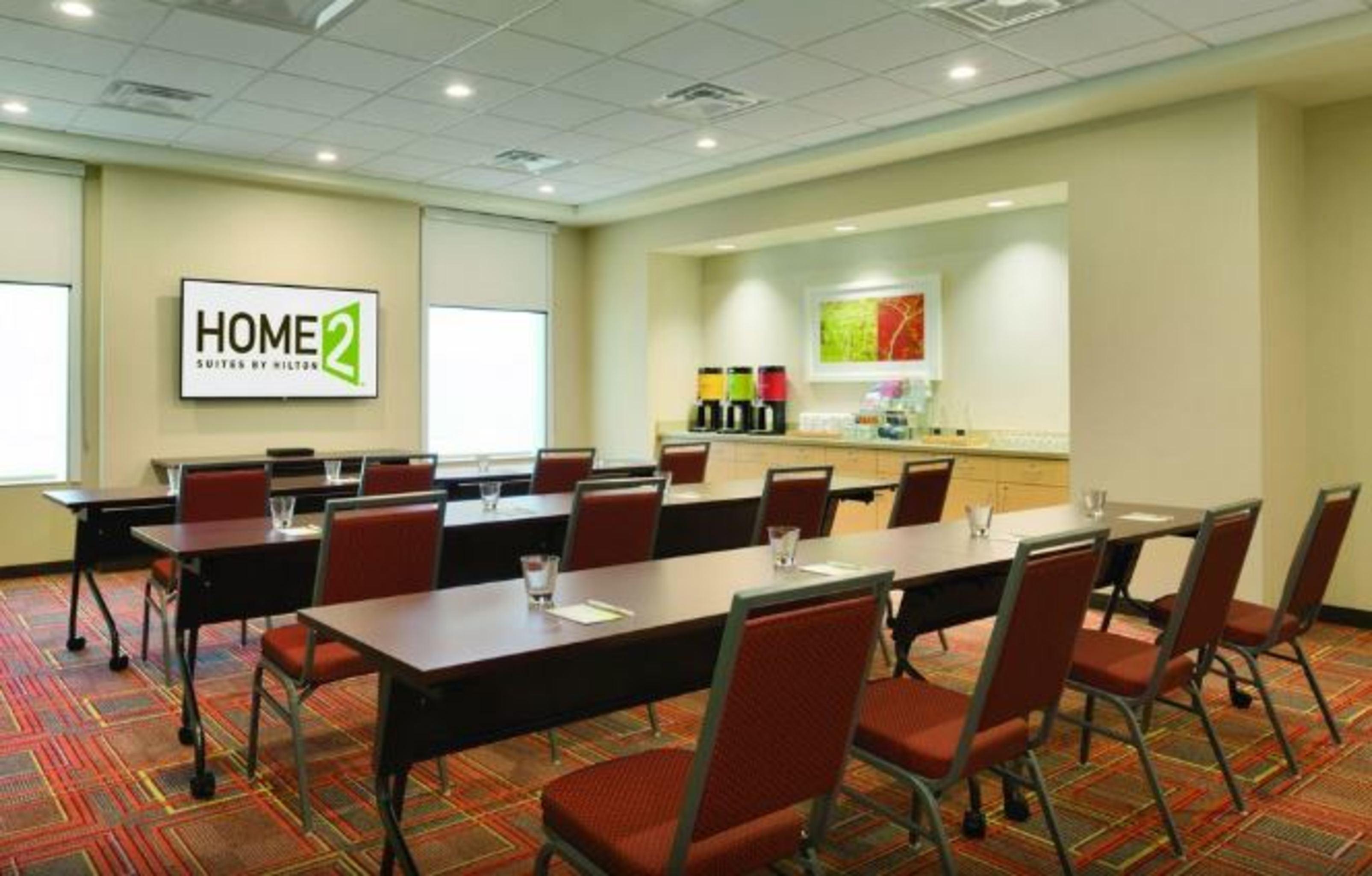 Home2 Suites By Hilton Houston Willowbrook Exteriér fotografie
