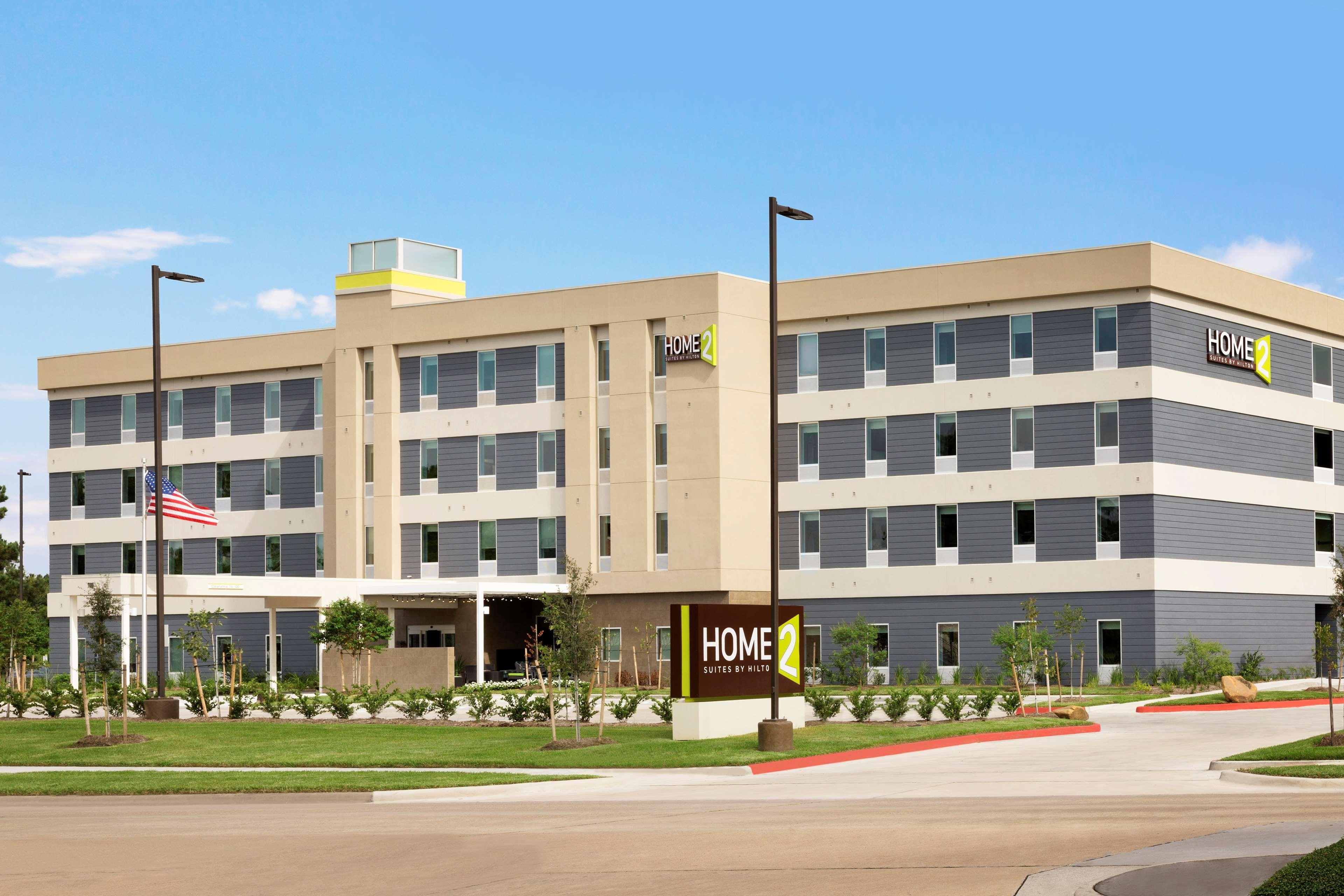 Home2 Suites By Hilton Houston Willowbrook Exteriér fotografie
