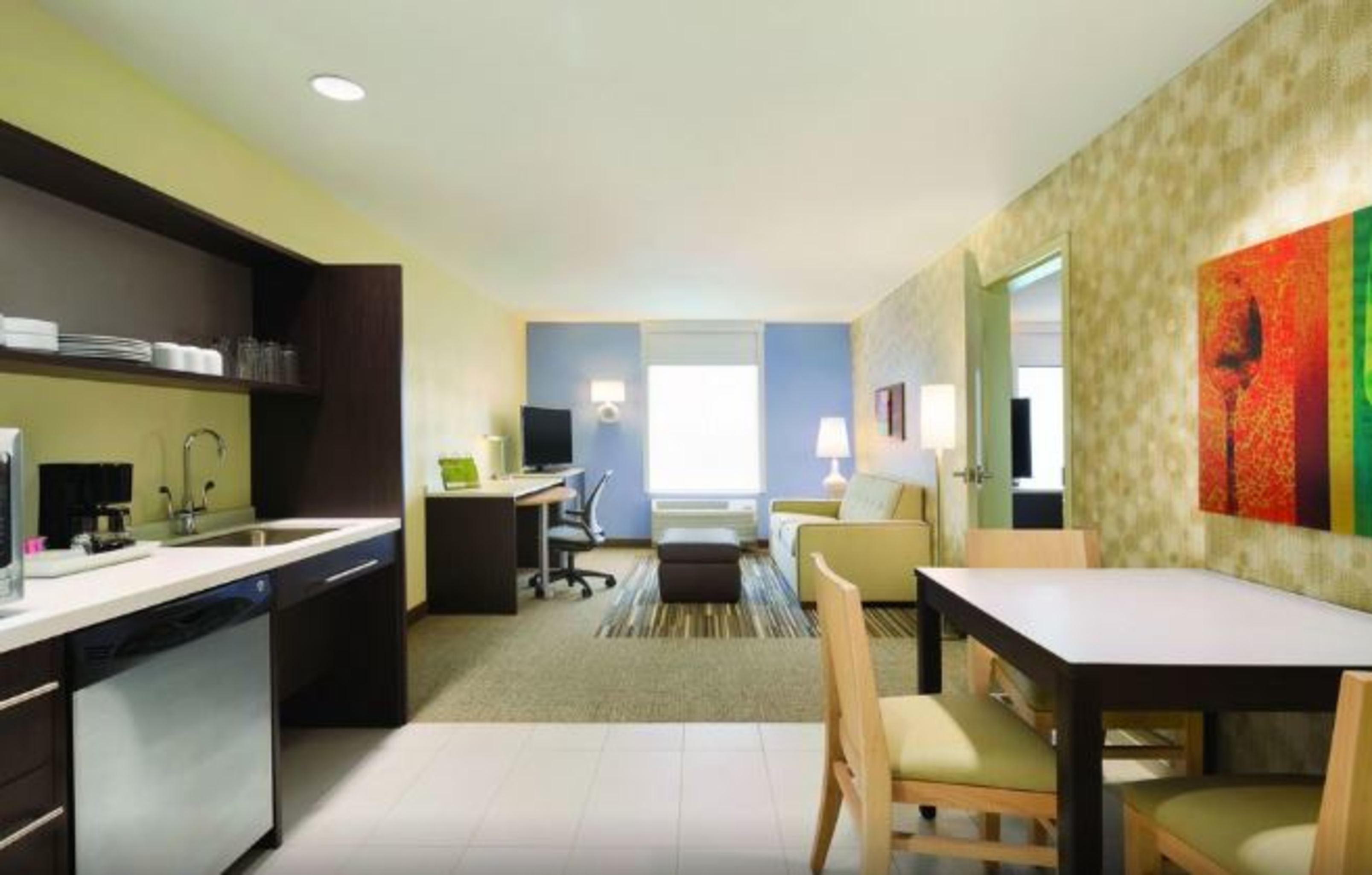 Home2 Suites By Hilton Houston Willowbrook Exteriér fotografie