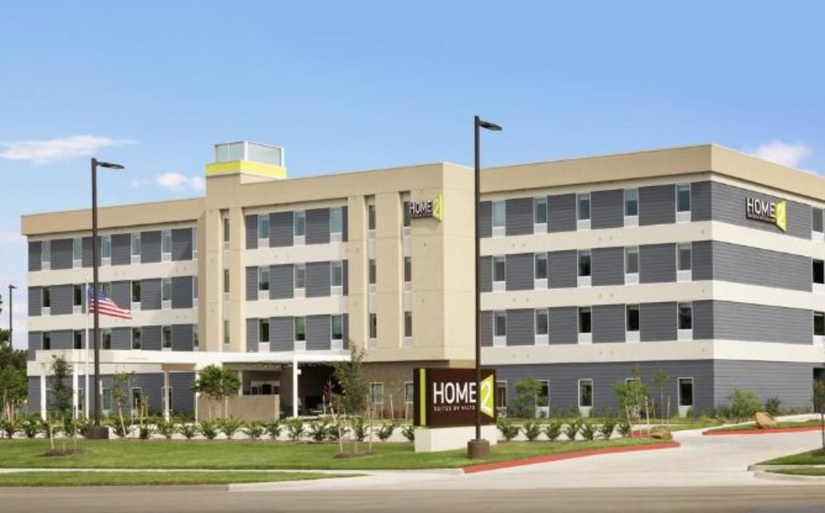 Home2 Suites By Hilton Houston Willowbrook Exteriér fotografie