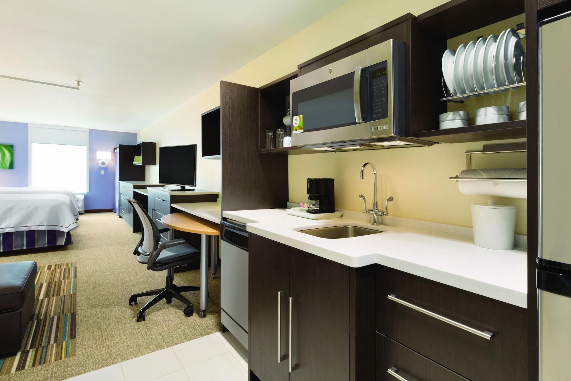 Home2 Suites By Hilton Houston Willowbrook Exteriér fotografie