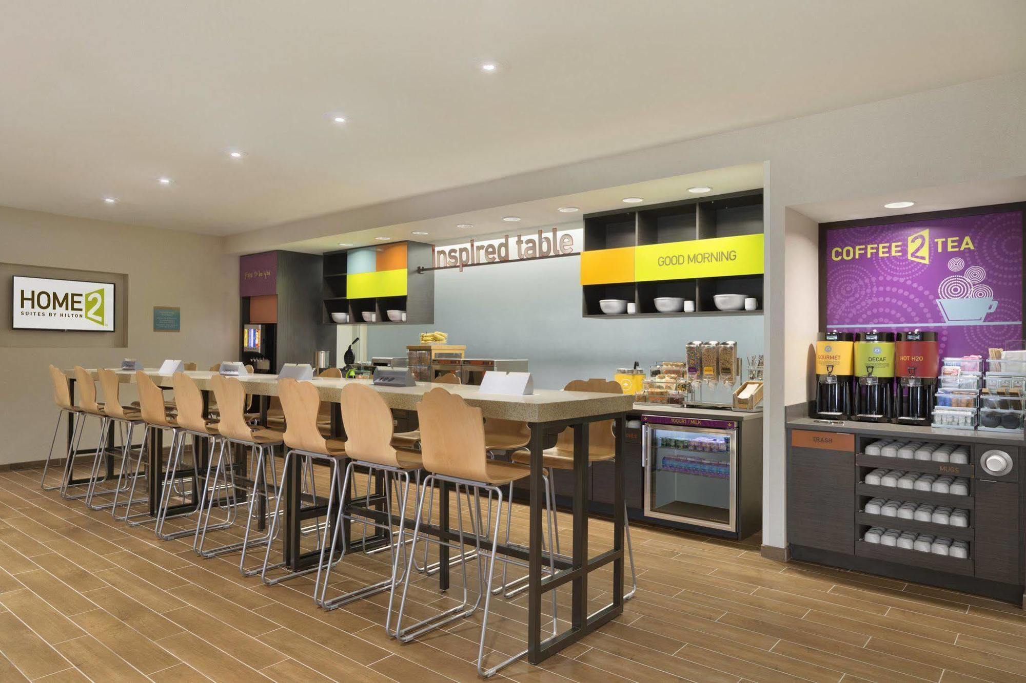 Home2 Suites By Hilton Houston Willowbrook Exteriér fotografie