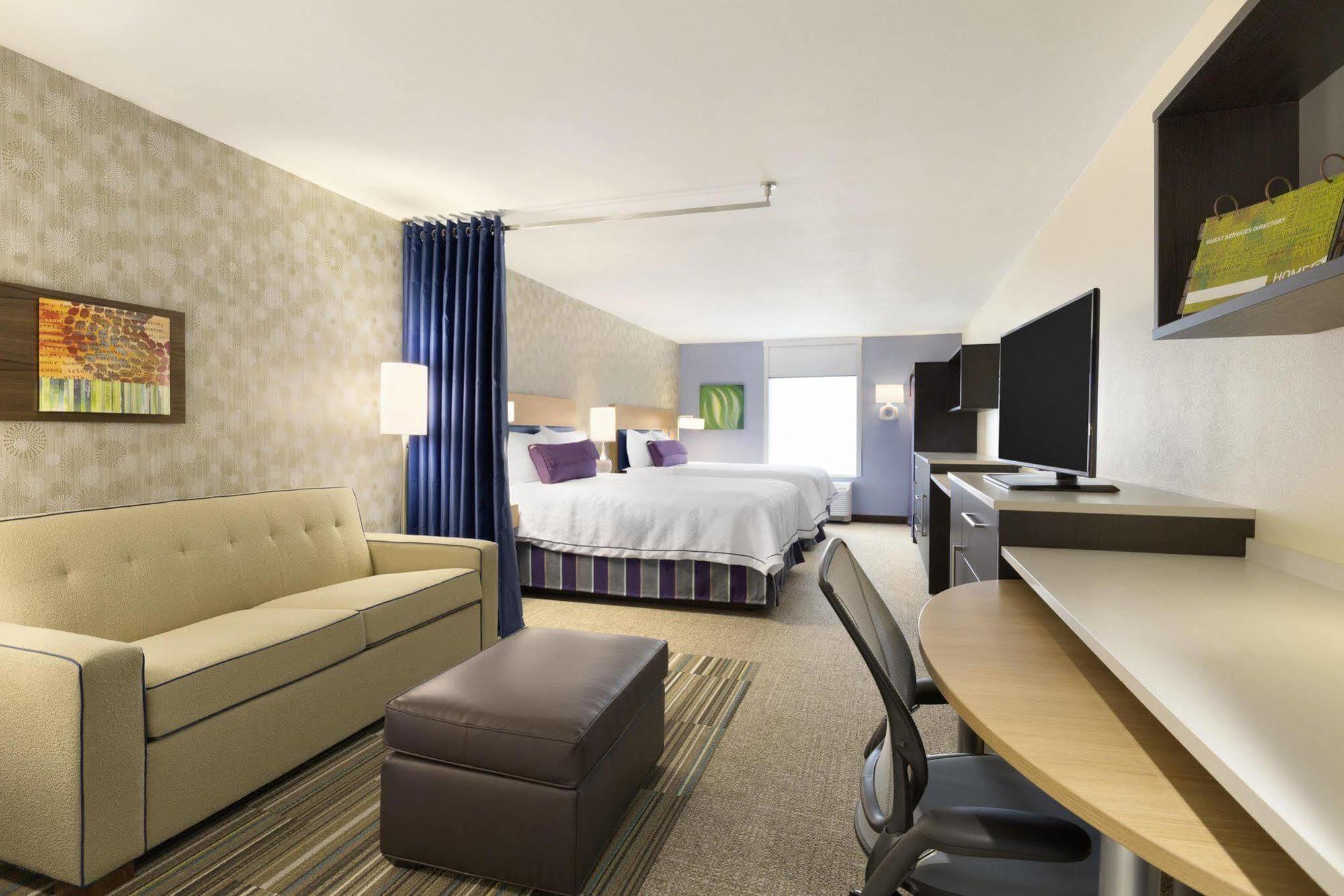 Home2 Suites By Hilton Houston Willowbrook Exteriér fotografie