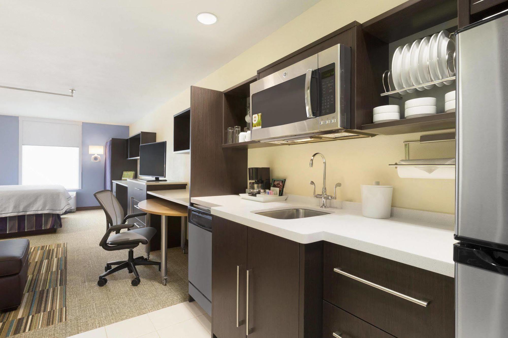 Home2 Suites By Hilton Houston Willowbrook Exteriér fotografie