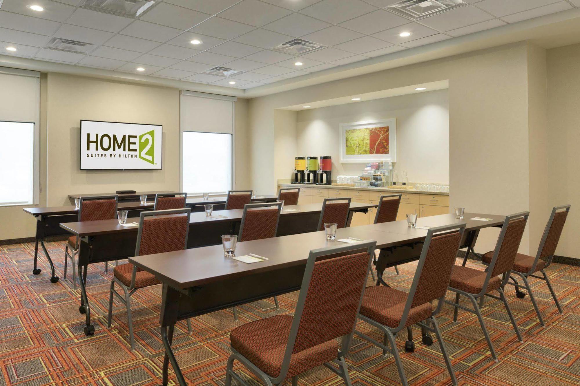 Home2 Suites By Hilton Houston Willowbrook Exteriér fotografie