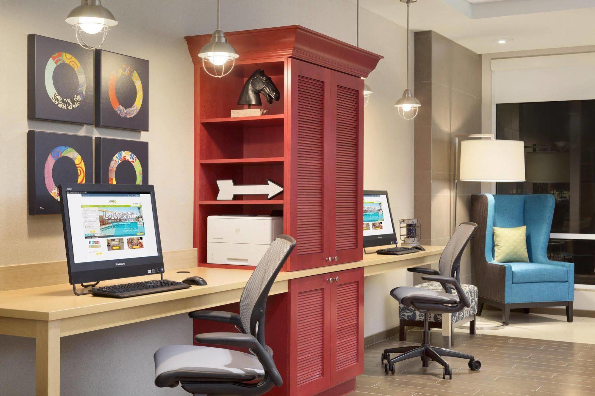 Home2 Suites By Hilton Houston Willowbrook Exteriér fotografie
