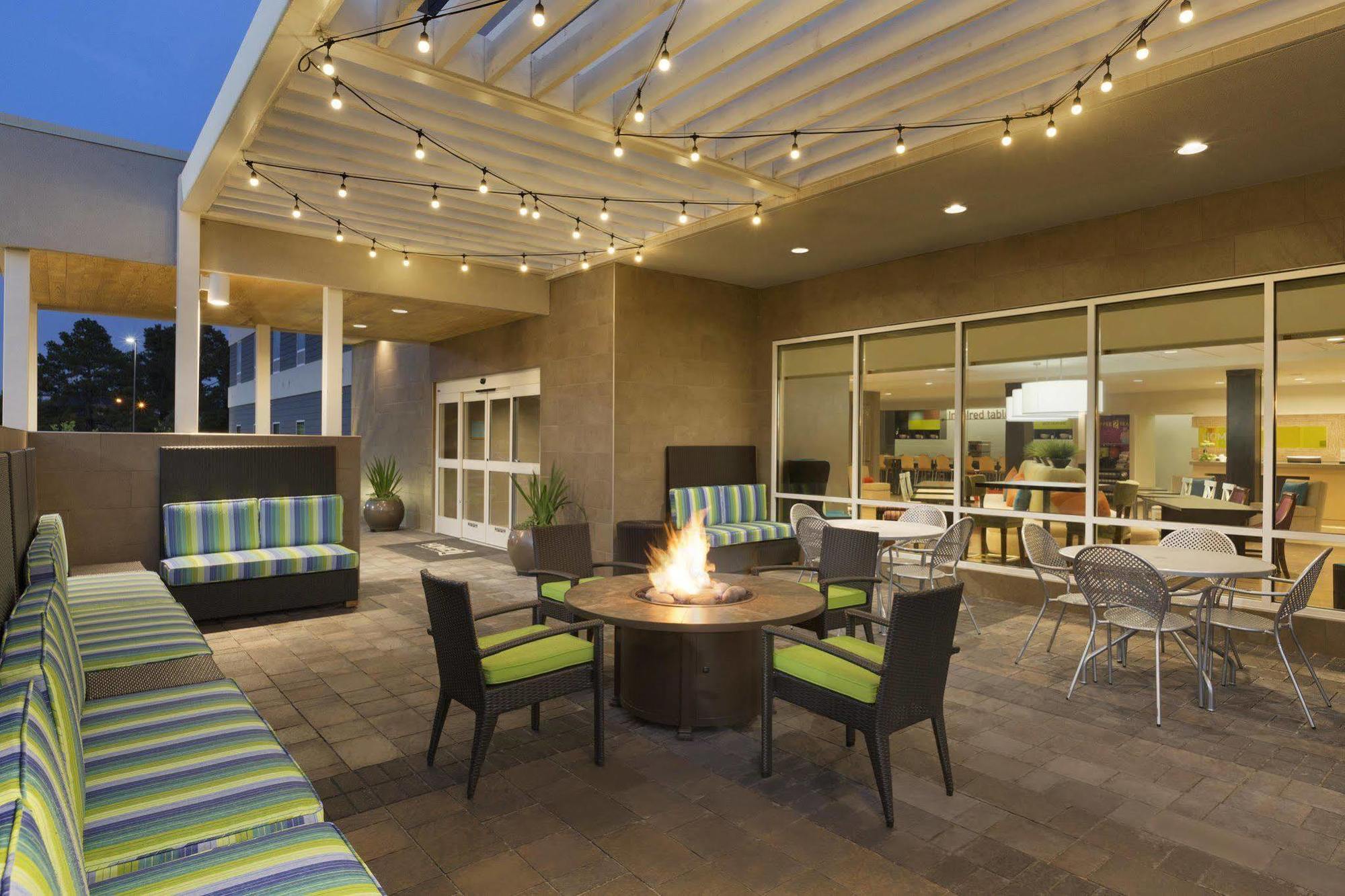 Home2 Suites By Hilton Houston Willowbrook Exteriér fotografie